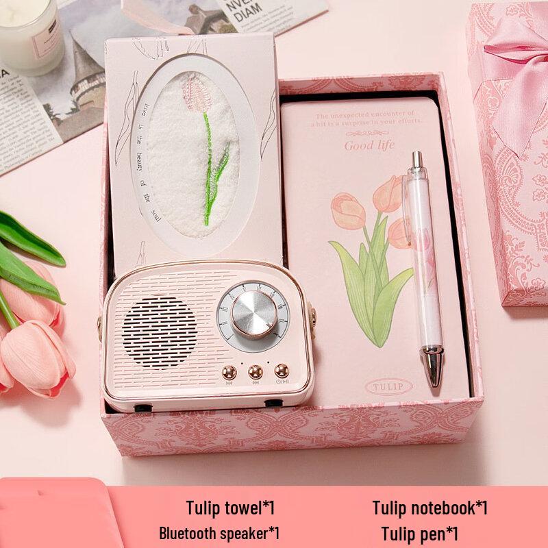 Shangqi Tulip Gift Set