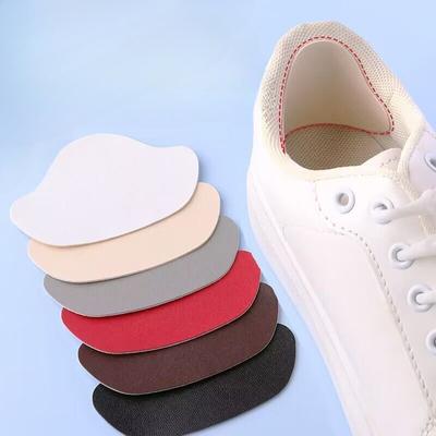 6 Pcs Sports Shoes Patches Breathable Shoe Pads Patch Sneakers Heel Protector Adhesive Patch Repair Shoes Heel Foot Care