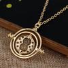 Harry Potter Newr Time Converter Hourglass Necklace Cosplay Dress Up Accessories Toy Gift