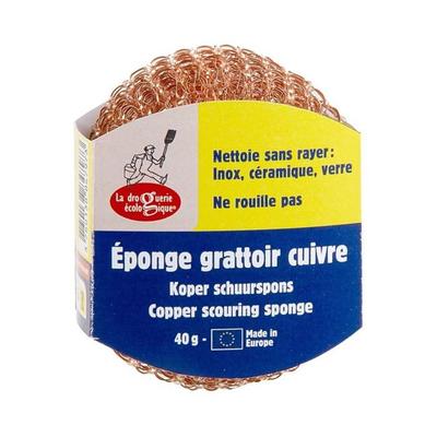Copper Scouring Sponge 40gr
