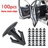 Für Honda Clips mit Dichtung Motorhaubenleiste Nylon-Halterung