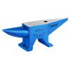 Single Horn Anvil Cast Steel Anvil Blacksmith for Sale Forge Steel Tools with Round and Square Hole and Equipment Anvil Rugged Blacksmith