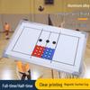 Magnetic Volleyball Coach Tactics Board