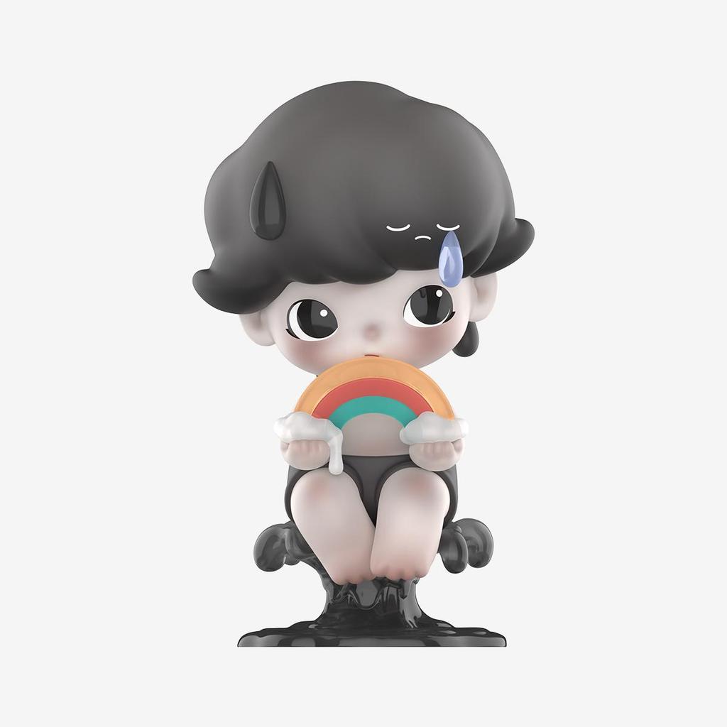 POP MART DIMOO By Your Side Series Figures Blind Box (Single Pack / 12-Piece Set)