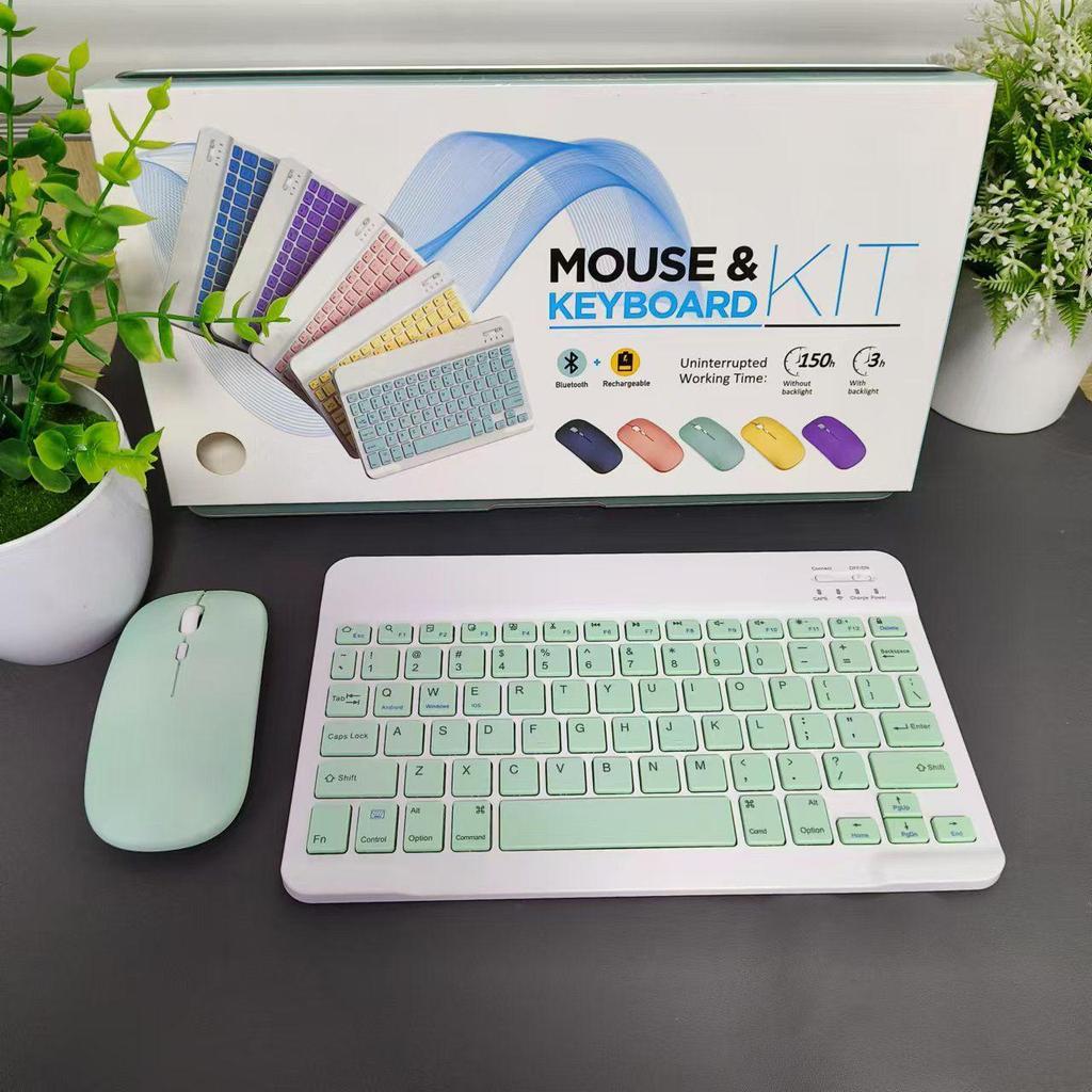 Ultradünne Bluetooth-Funk Tastatur für Laptops, Handys & Tablets