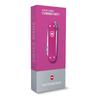 Victorinox Classic Alox Flamingo Party Swiss Army Knife Multi-Tool with Scissors and Screwdriver 5 Functions Compact Lightweight
