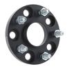 2 Stück 15mm 5x114.3 Nabenzentrische Spurverbreiterungen für Honda & Acura 64.1mm Nabe 12x1.5