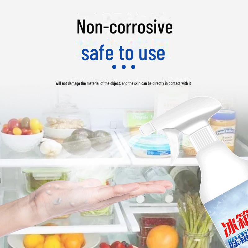 Haushalts-Gefrierschrank-Enteiser - Frostschutz-Eisreiniger