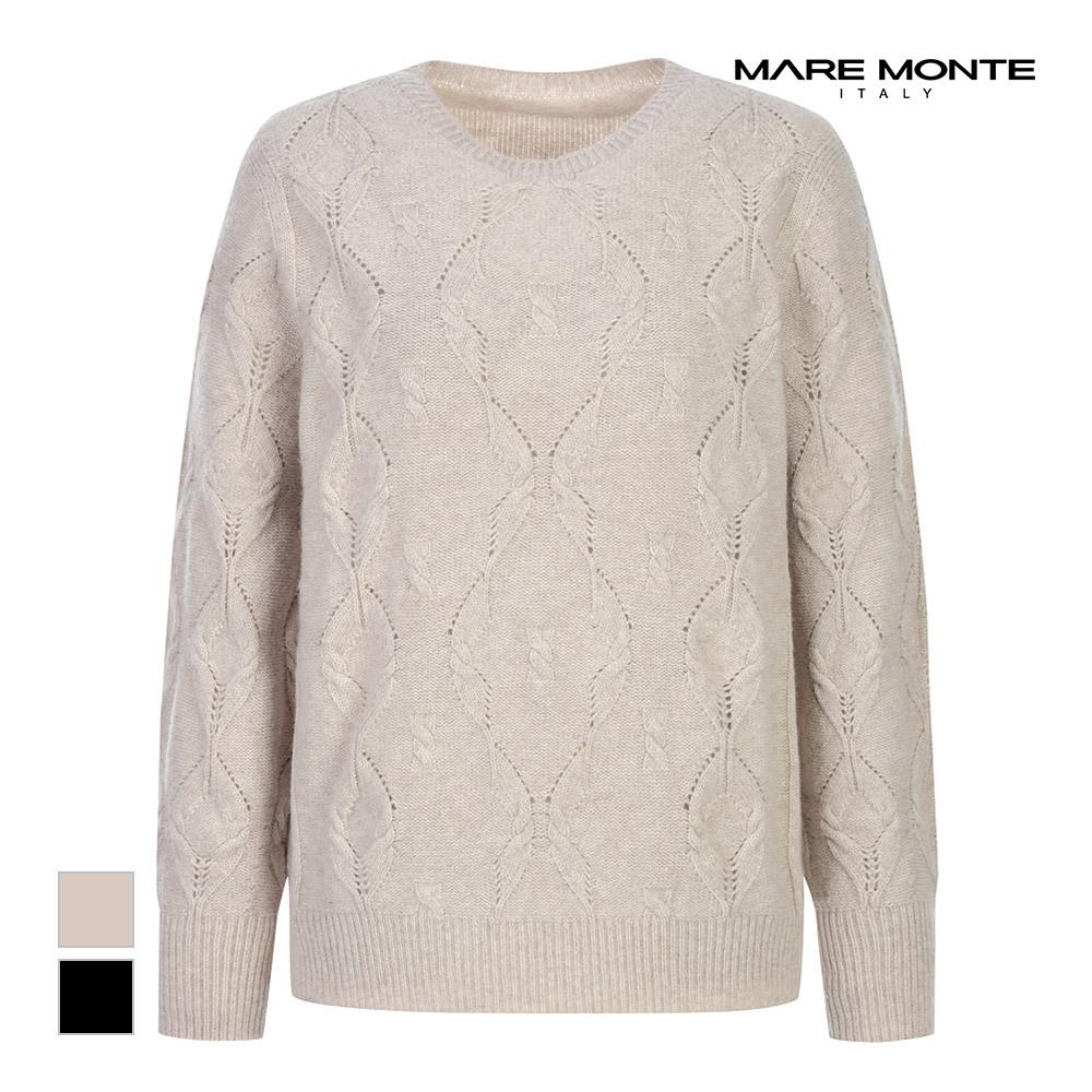 MAREMONTE Whole Garment 3D Knit_M22Omkt63P0