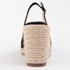 Women's Wedge Espadrille. Montevita Balenci7 102922