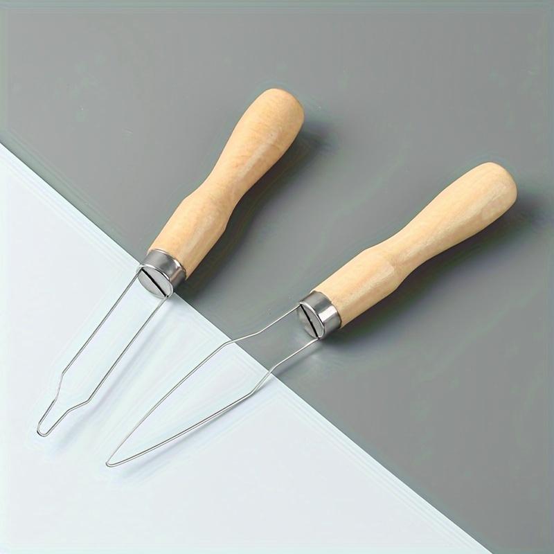 2 ks Lehký pomocník s knoflíky - Snadný pomocník pro zapínání košil a džínů pro pomoc při oblékání