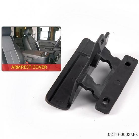 Center Console Armrest Latch Lid Fit For 2007-2014 Chevy GMC Sierra Tahoe Yukon