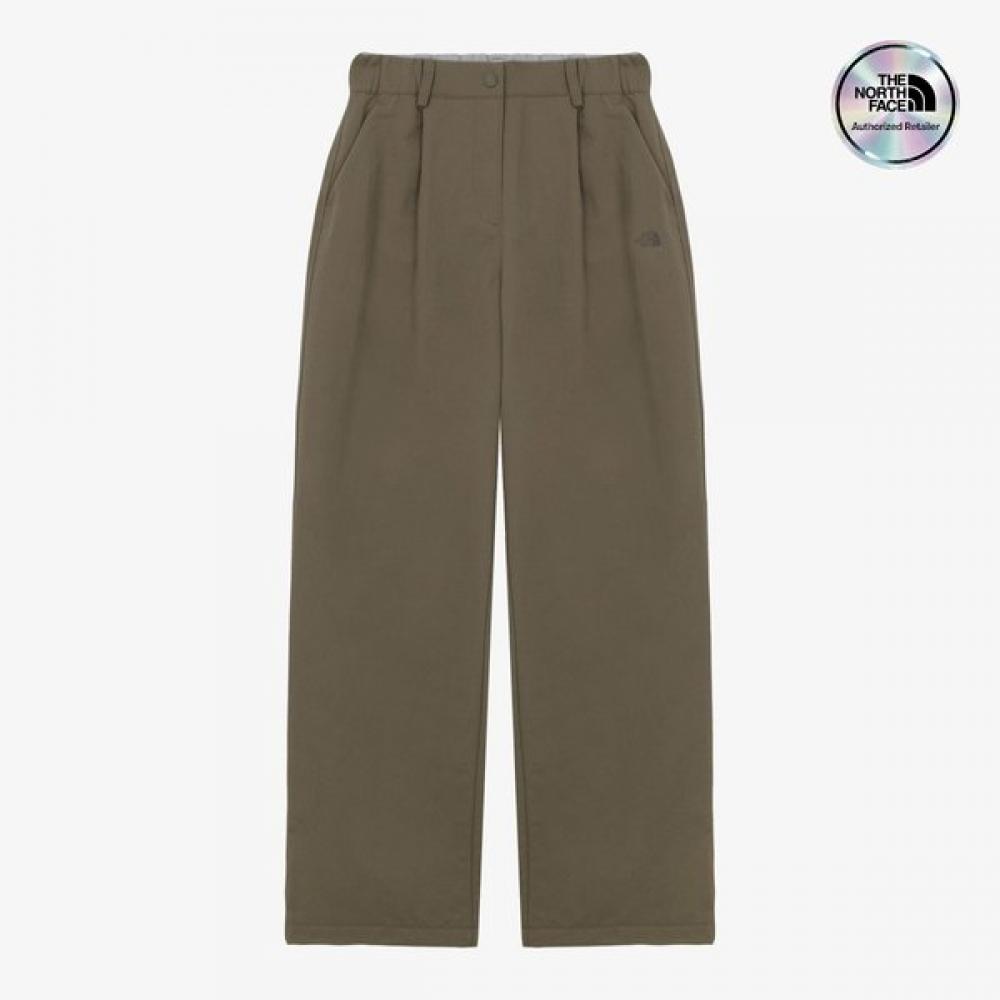 

The North Face Women S pantS grayiSh Khaki Np6nr89c GRAYISH KHAKI/65