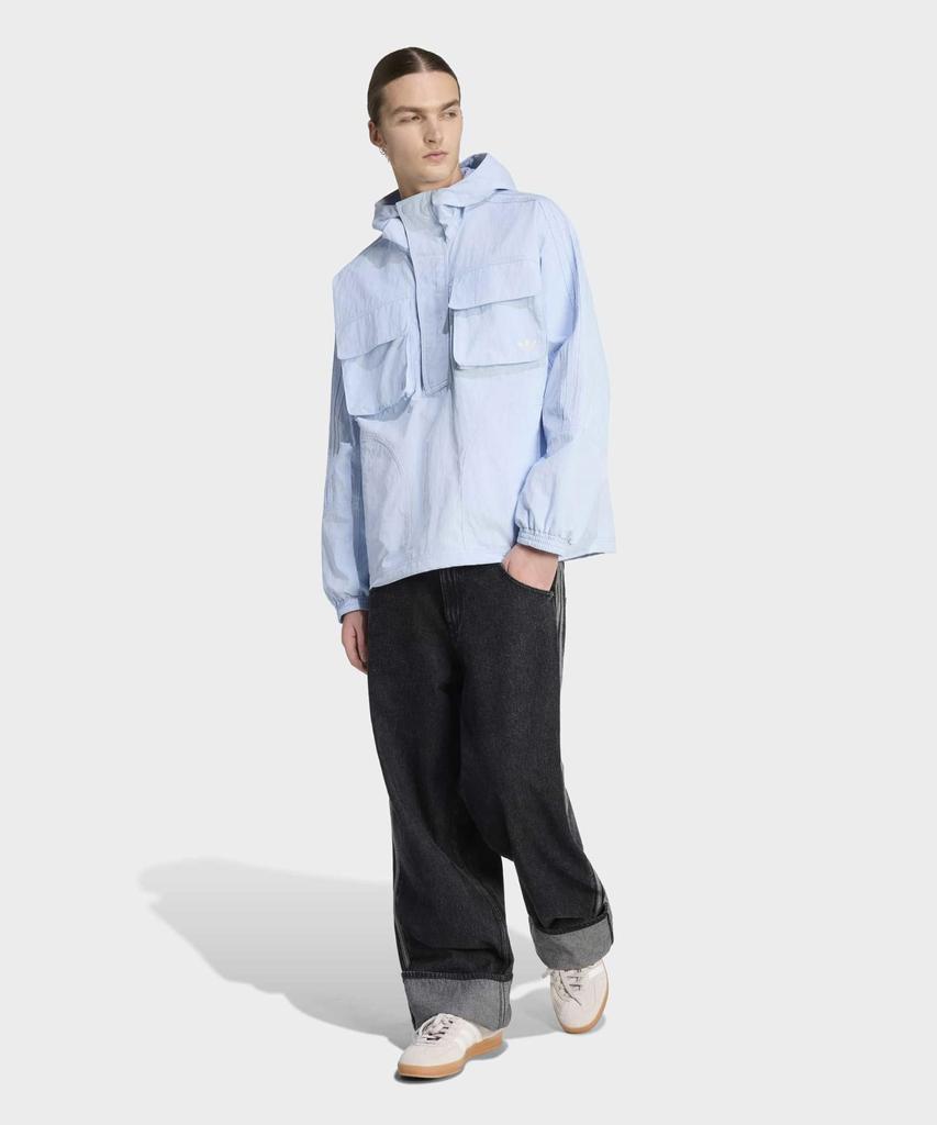 adidas Britcore Parka - Clear Sky / Kw4575