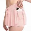 Women's 2023 Pocket Yoga & Tennis Skort Set