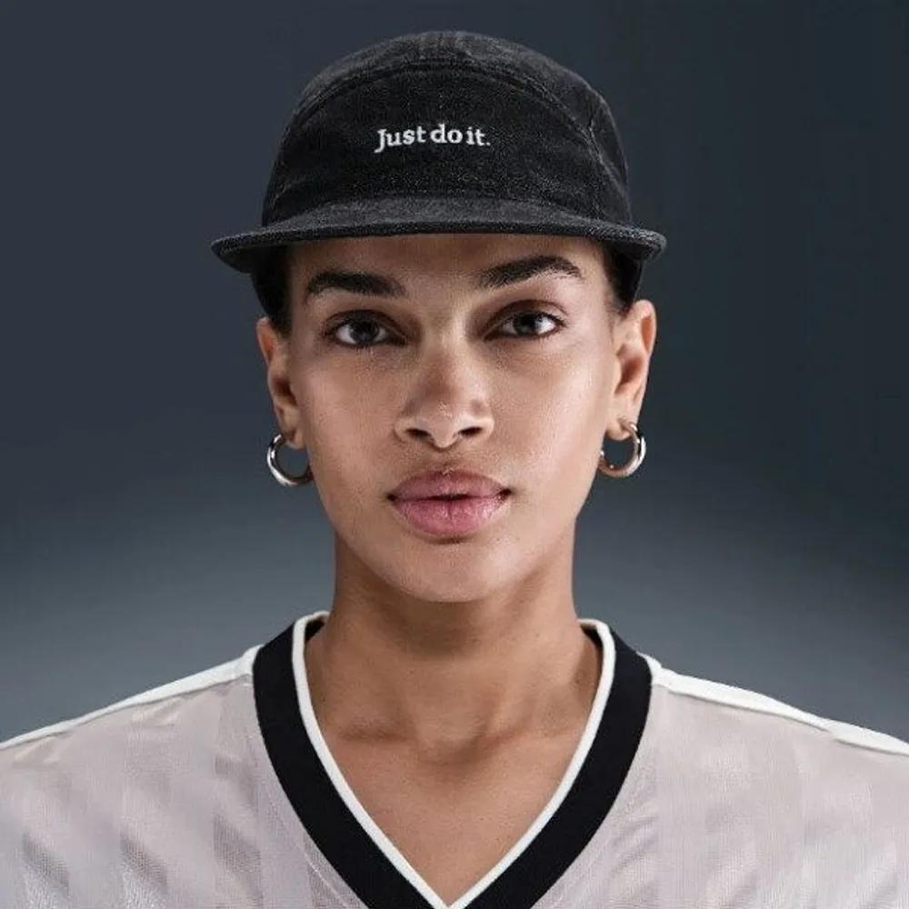Cap SQJ IB2345-010 Plyonstructure Denim Cap Black series