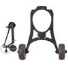 Electric Scooter Handstand Stand Bracket Replacement Scooter Wheel Bracket Handstand Stand Electric Scooter Accessory