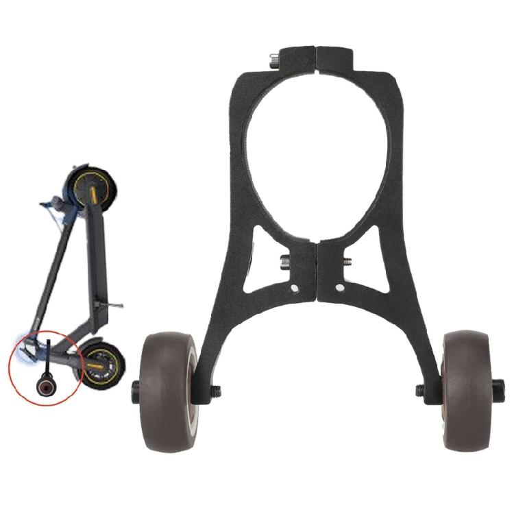 Electric Scooter Handstand Stand Bracket Replacement Scooter Wheel Bracket Handstand Stand Electric Scooter Accessory