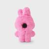 LINE FRIENDS bunini Plush Stick-on (PINK)