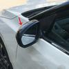 For NISSAN Altima - Sentra/Sylphy - Mirror Cover Car Rearview Side Mirror Cover Wing Cap Exterior Rear View Trim