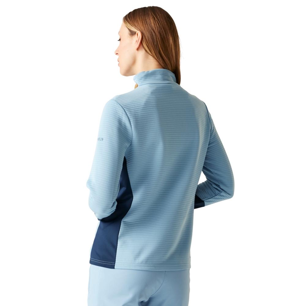 Dare 2B Womens/Ladies Core Stretch Quarter Zip Midlayer