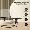 3X HD Fresnel Lens Magnifier Neck Hanging Reading Magnifier Durable Magnifying Glass  Reading
