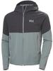 Куртка Helly Hansen Blaze softshell jacket hood green black