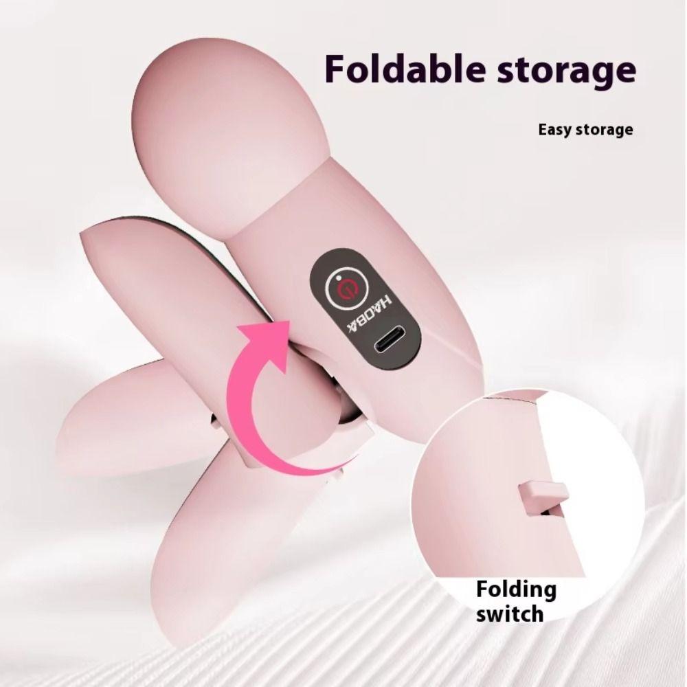 Soft Massage Head Deep Tissue Massage Device Wear Resistant Handheld Muscle Massage Machine  Neck