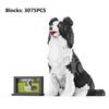 Mini Blocks Dog Realistic Designer Animal Golden Retriever Kit Persian Ragdoll Cat Creative Stem Educational Toy Home Decoration