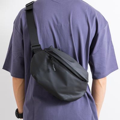 Koreanische Mode Herren- und Damen-Brusttasche Sport Freizeit Kleiner Diagonaler Rucksack Persönlichkeit Street Trend Reittasche Multifunktionale Gürteltasche