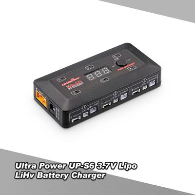 Φορτιστής Μπαταριών Lipo LiHv 1S Ultra Power UP-S6 με MICRO MX mCPX USB NICE