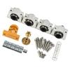 X-Achsen-Upgrade-Kit CNC 3018 Pro CNC-Router 3018 Pro CNC3018PRO Metall