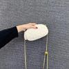Mini kette frauen geldbörse PU leder crossbody hohe-qualität frauen tasche neue mode