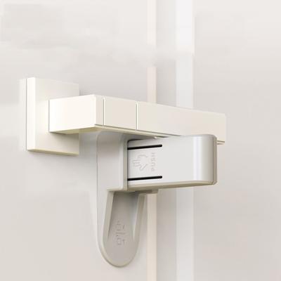 Simple Easy Install Multipurpose Kids Firm Baby Safety Locks Child Protection Equipment Anti Open Door Lock Door Lever Lock