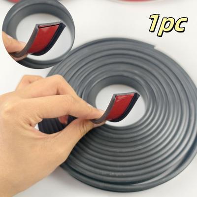 Edge Guard Protector Self Adhesive U-shaped Edge Banding Fixation Sealing Edge Banding Strip 9mm U-Shaped Sealing Tape Desk