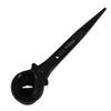 Ichinen Access MUST TOOL Triple Ratchet Black Nickel Plated RW-303236BKCR Wrench, 30/32/36mm, 12850,