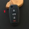 Modified Car Key Cover Case for Ford Focus Mustang Explorer Eske Mercury Mountaineer Escape for Lincoln Navigator Key Fob Case