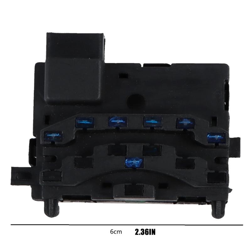 Plastic Steering Angle Sensor 1K0959654 for Multiple Model Vehicles Steering Position Angle Sensor Module