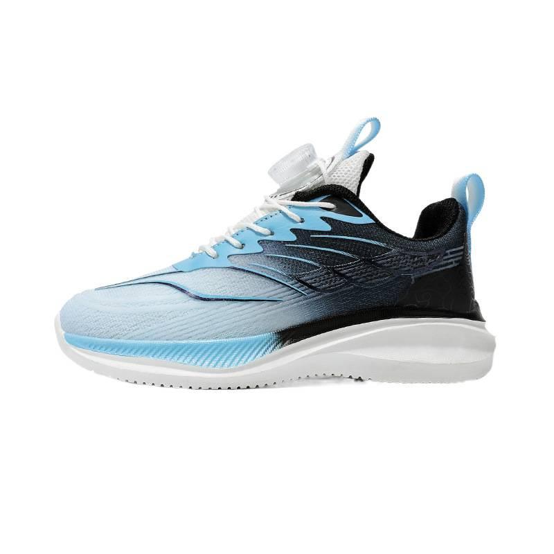 Children's Shoes Boys' Casual Sports Shoes Spring New Breathable Red Rabbit Running Shoes Girls Middle School Children and Primary School Students