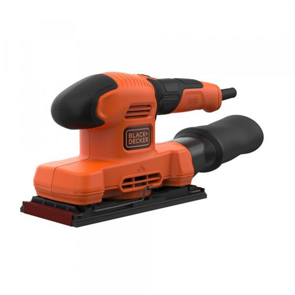Black & Decker Orbital Sander (EU Plug)