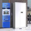 Lieve Office Steel File Cabinet with Fingerprint Lock
