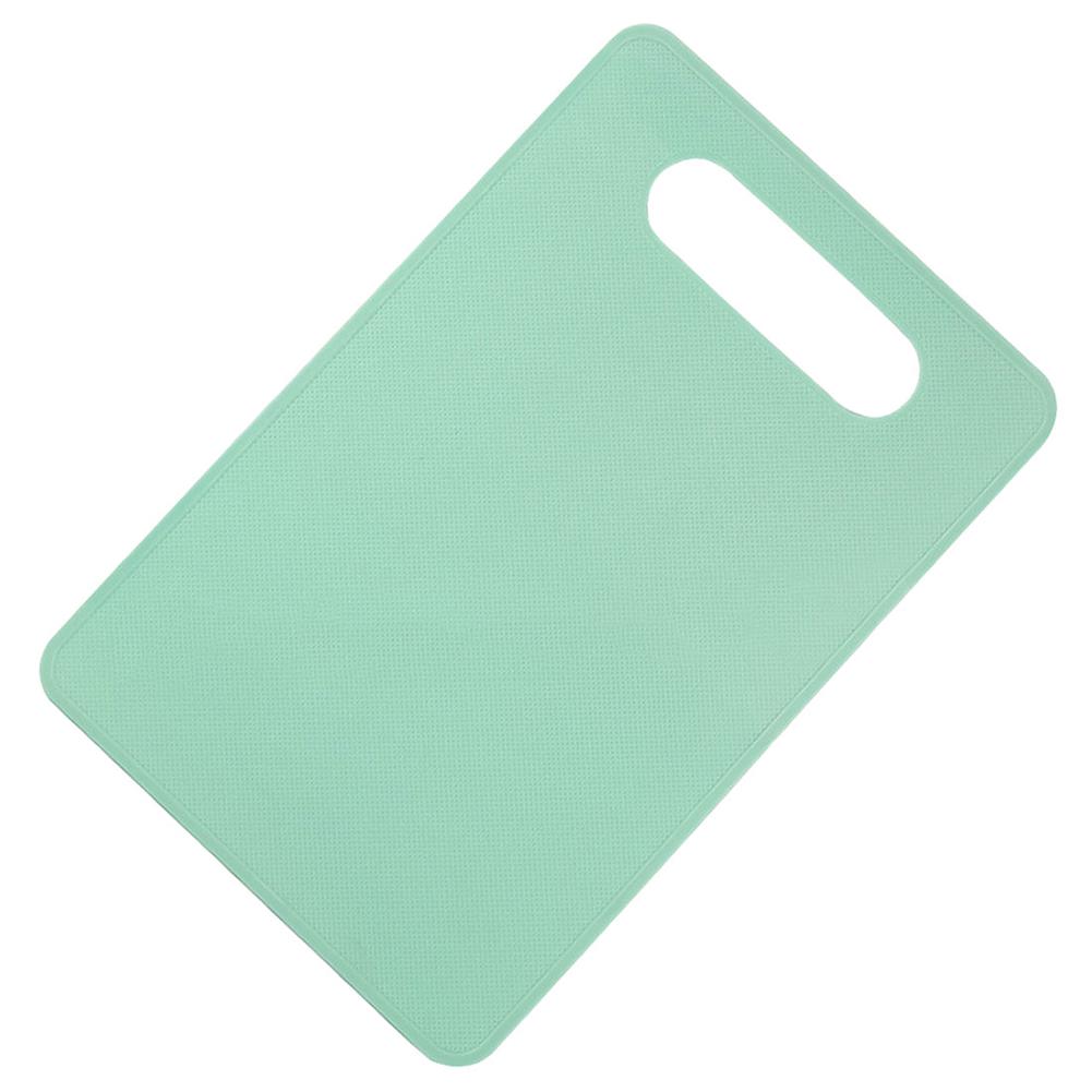 Kitchen Tools Multicolor Easy To Clean Nonslip Plastic Chopping Board Food Cutting Block Mat Tool Kitchen Cook Supplies