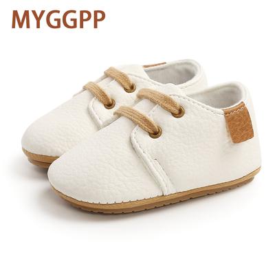 MYGGPP Baby Casual Shoes for Men and Women Baby Shoes Soft Soles Toddler Soles