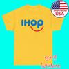 IHOP International House Of Pancake Men#039;s Daisy Yellow Size S To 5XL Unisex T-Shirt