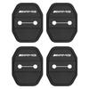 Car Door Lock Protector Cover Stickers For Mercedes Benz AMG W126 W140 W190 W203 W204 W212 W222 Interior Mouldings GJM-SG-BENC GA9