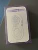 Rose Lock Vibrating Ring for Men, 8-Mode Magnetic Rechargeable Wearable Adult Toy