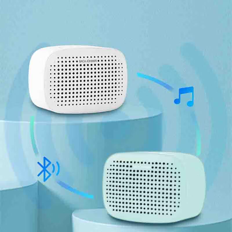 Bach John Q2 Mini Portable Bluetooth Speaker