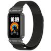 Vše v jednom Plné krytí Milánský magnetický kovový řemínek pro Xiaomi Band 11 Active Unisex 269 mm s nástroji pro bezplatnou instalaci