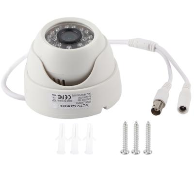1080P HD Security Camera 4 In 1 Surveillance Camera 3.6mm Lens Infrared Night Vision Dome Camera