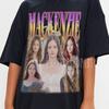 MACKENZIE FOY Vintage Shirt, Mackenzie Foy Homage Tshirt, Mackenzie Foy Fan Tees, Mackenzie Foy Retro 90s Sweater, Mackenzie Foy Merch Gift